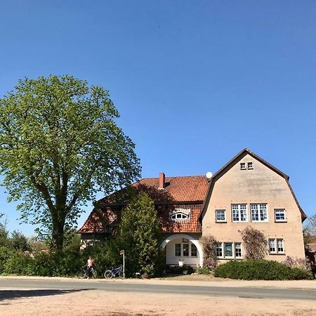Zum Bothmerschen Krug Швармштедт Экстерьер фото