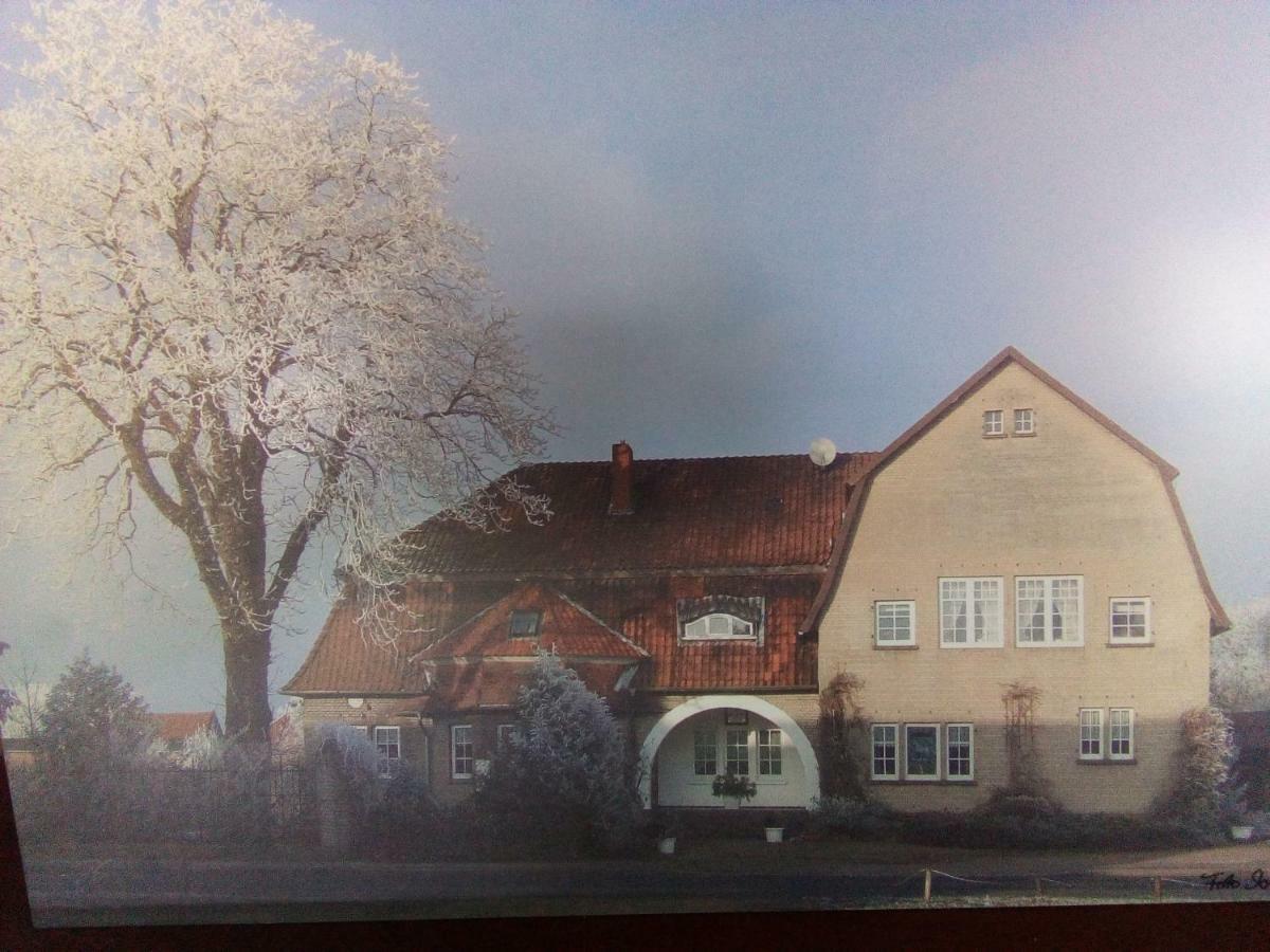 Zum Bothmerschen Krug Швармштедт Экстерьер фото